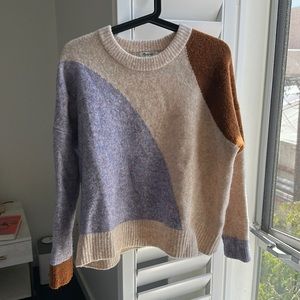 Madewell Wool Sweater - M